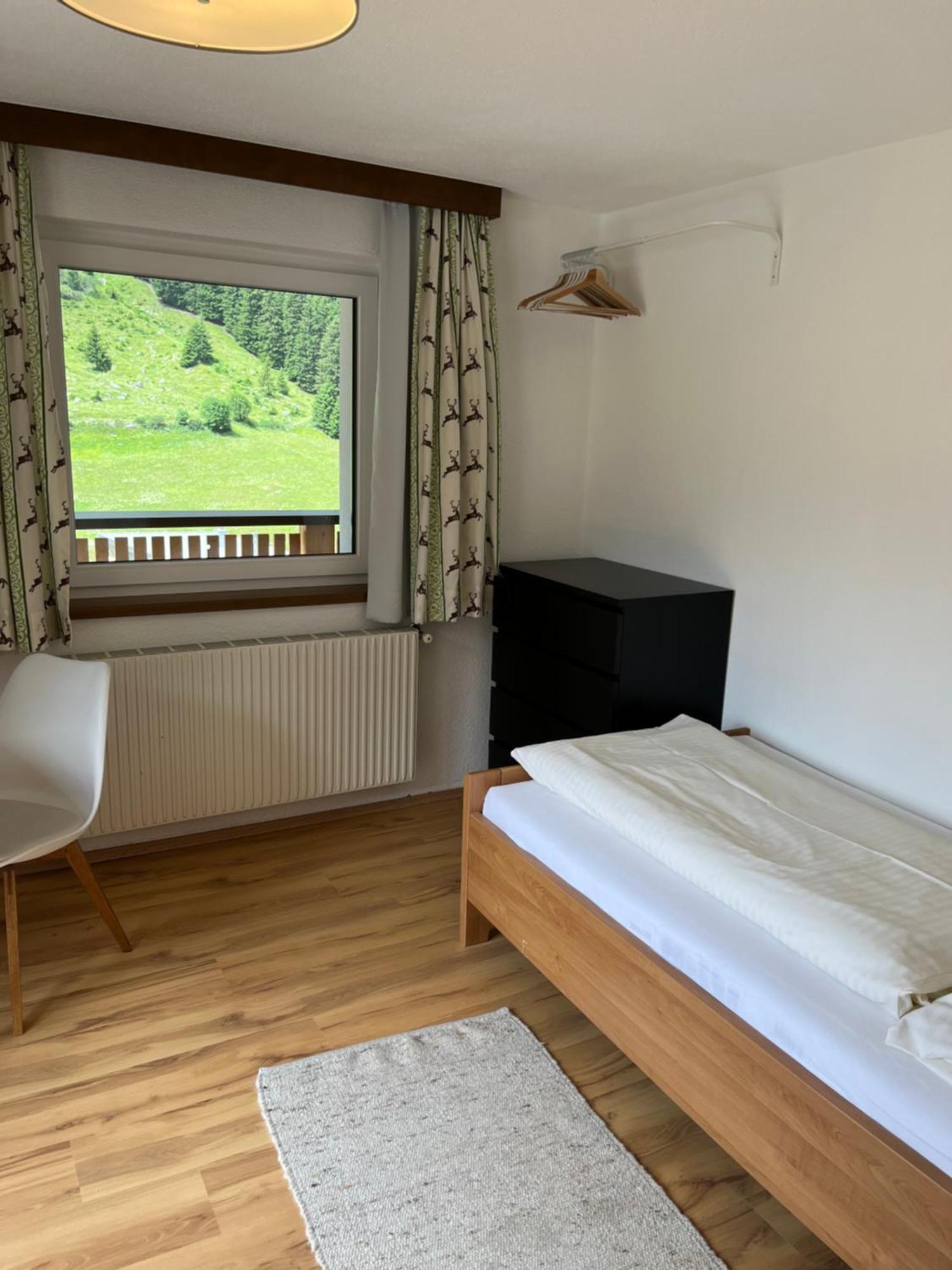Pension Anna Sankt Leonhard im Pitztal Exteriör bild