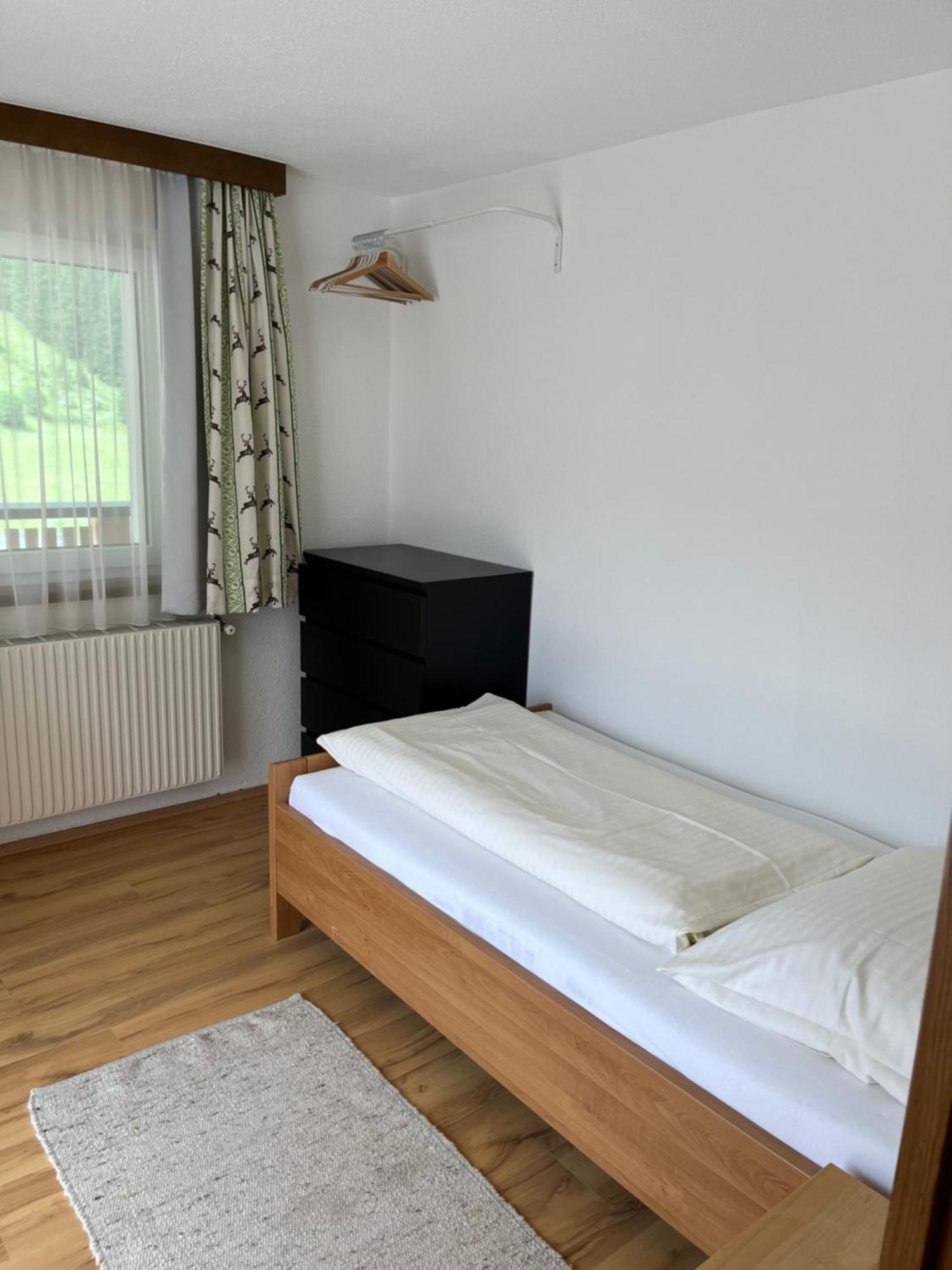 Pension Anna Sankt Leonhard im Pitztal Exteriör bild